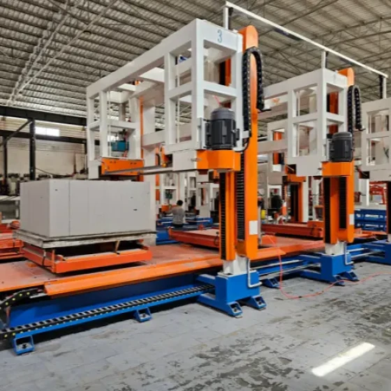 Block Cutting Machine