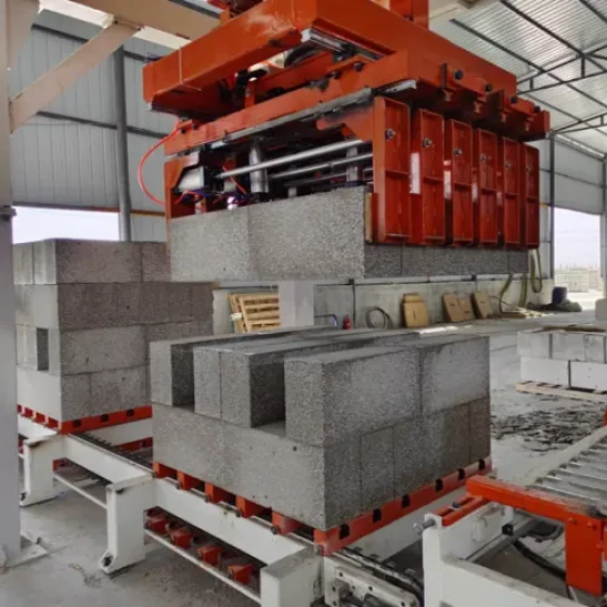 Homogeneous Panel Production Equipment