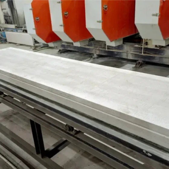 Foamed Cement Partition Panel Production Equipment