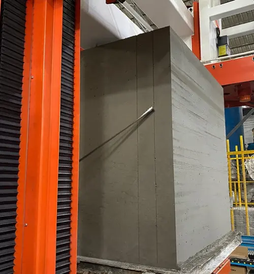 Self-insulating block masonry construction specifications and technical requirements