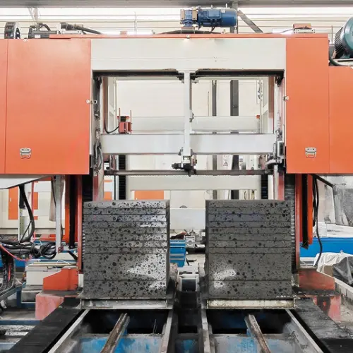 Ceramsite Wall Panel Cutting Machine
