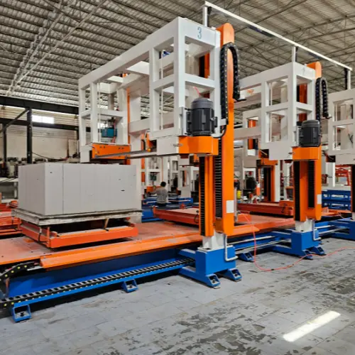 Block Cutting Machine
