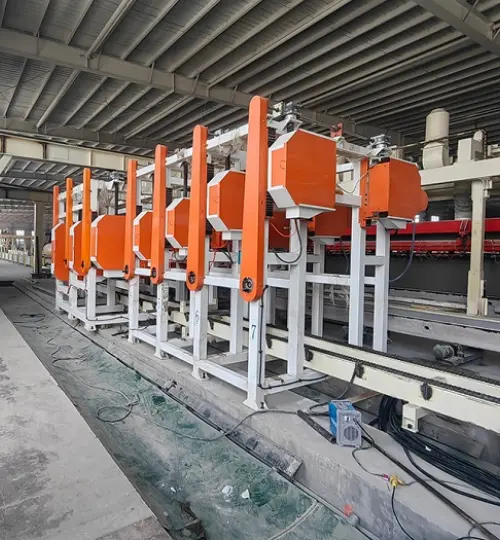 Sichuan Xichang customer daily output of 400 cubic meters of lightweight block production line project