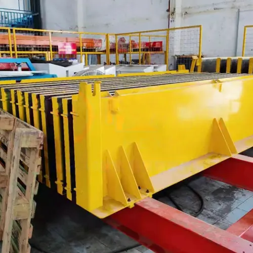 Fully Automatic Horizontal Wall Panel Production Line