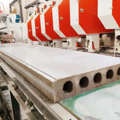 Waterproof ALC Wall Panel Production Equipment